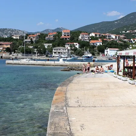 Family-friendly With Swimming Pool Klenovica, Novi Vinodolski - 18260 Klenovica