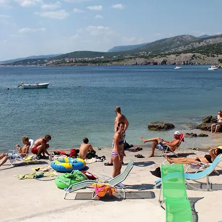 Family-friendly With Swimming Pool Klenovica, Novi Vinodolski - 18260 Apartman *