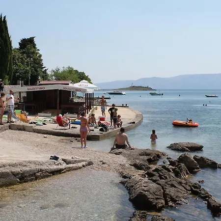 Family-friendly With Swimming Pool Klenovica, Novi Vinodolski - 18260 شقة *