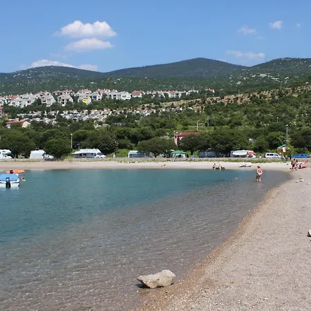 Family-friendly With Swimming Pool Klenovica, Novi Vinodolski - 18260 Apartment Klenovica