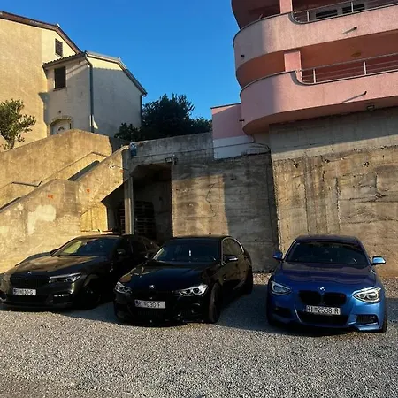 Family-friendly With Swimming Pool Klenovica, Novi Vinodolski - 18260 *