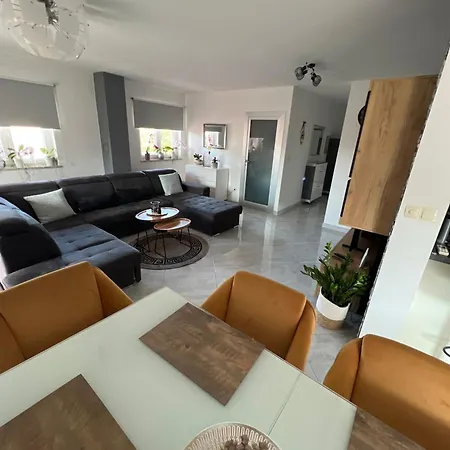 Family-friendly With Swimming Pool Klenovica, Novi Vinodolski - 18260 Lejlighed *