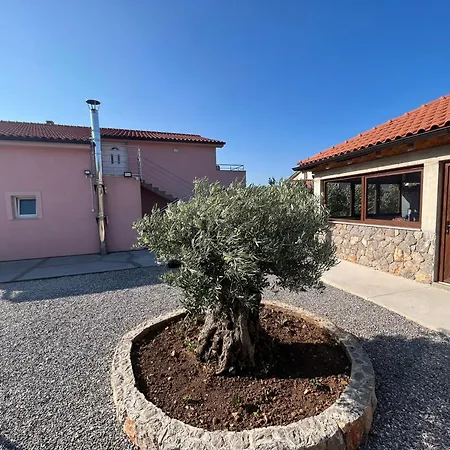 Family-friendly With Swimming Pool Klenovica, Novi Vinodolski - 18260 *