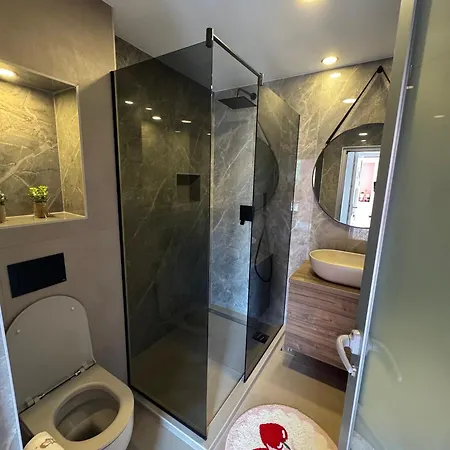 Family-friendly With Swimming Pool Klenovica, Novi Vinodolski - 18260 *