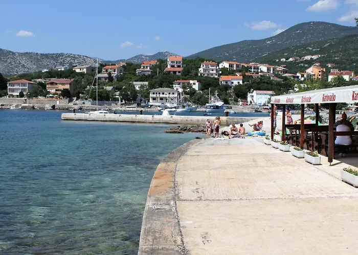 Family-friendly With Swimming Pool Klenovica, Novi Vinodolski - 18260 Klenovica