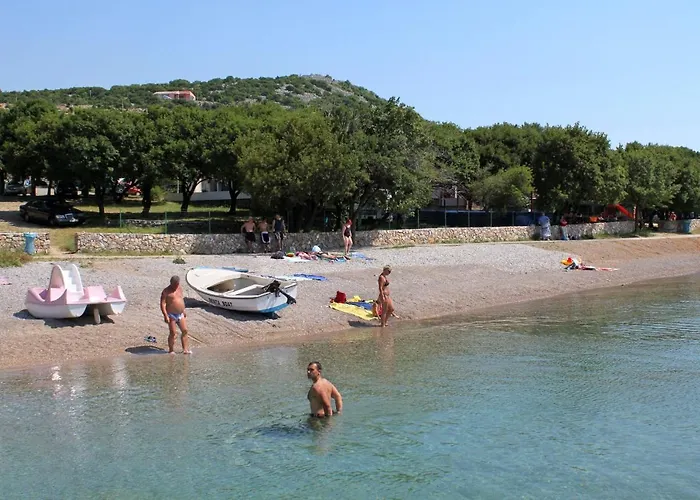 Family-friendly With Swimming Pool Klenovica, Novi Vinodolski - 18260