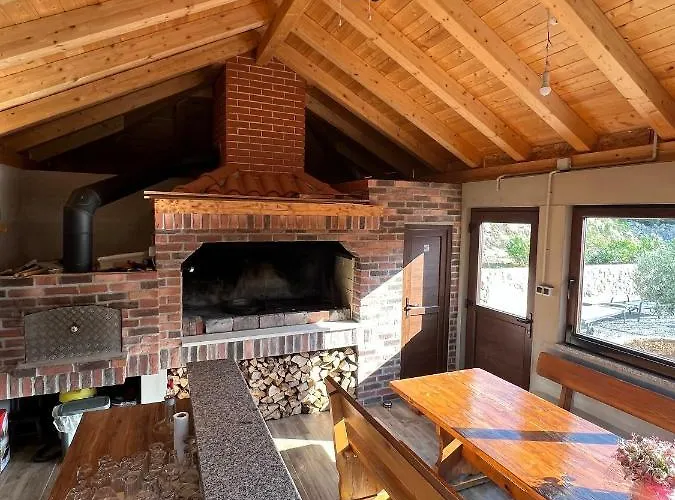 Family-friendly With Swimming Pool Klenovica, Novi Vinodolski - 18260 * Klenovica