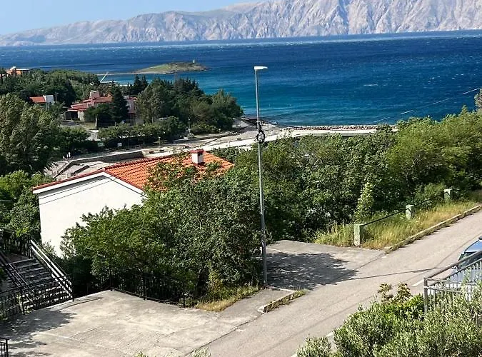 Family-friendly With Swimming Pool Klenovica, Novi Vinodolski - 18260 Klenovica