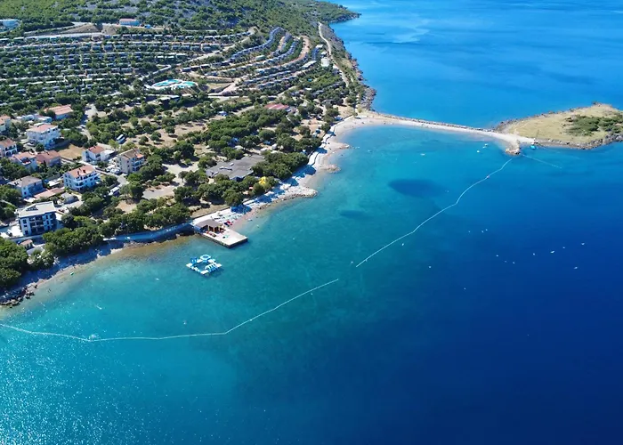 Family-friendly With Swimming Pool Klenovica, Novi Vinodolski - 18260 Appartement Klenovica